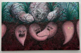 윤혜림 Yun Hyerim, artwork, 썅~, 2026