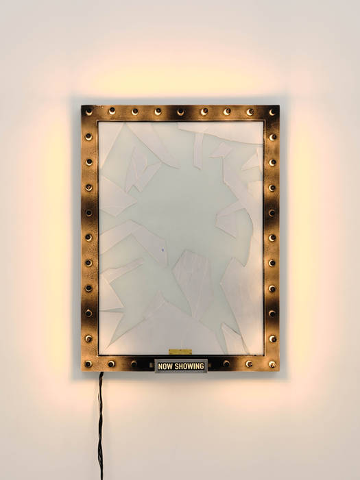 김중진 Kim JoongJin, artwork, <Fragment 1> from the 2nd Movement of “911” Ground Concerto No.1 (op.5), 2026