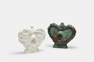 김하영, artwork, <Embalming bottle series : Self-loathing>, 2025