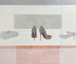 김 창우 Kim Chang Woo, artwork, 탐닉-부, 2023