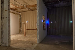 WON CHO, artwork, Light House, 2020