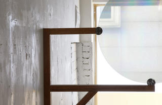 WON CHO, artwork, Double reflection, 2020