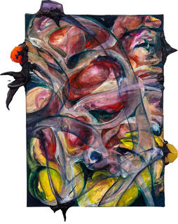 금웅섭 WoongSeob Geum, artwork, Disease, 2025