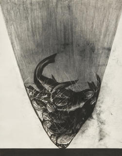 김정옥 / 金正鈺, artwork, 물. 고기, 2025