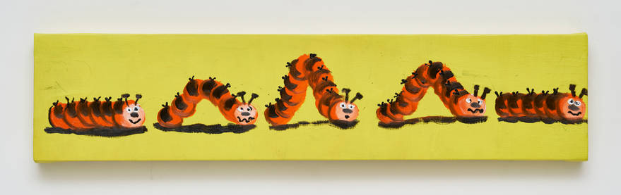 LEE Eun, artwork, #2, 2026