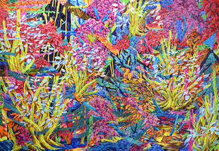 박태훈 Park TaeHoon, artwork, Boom, 2021