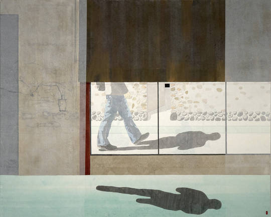 김 창우, artwork, 현상들의 이야기 no.7, 2024