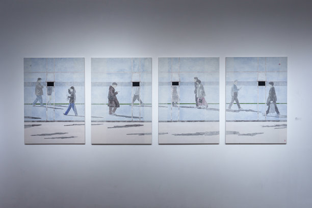 김 창우, artwork, 현상들의 이야기 no.13, 2026