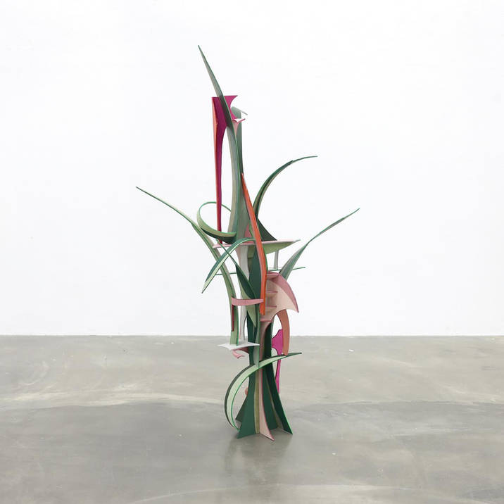 하성욱 Ha Sungwook, artwork, Bloom(Off-Axis), 2025