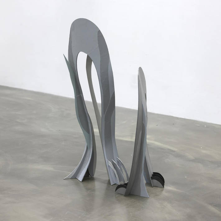 하성욱 Ha Sungwook, artwork, Just Standing, 2025