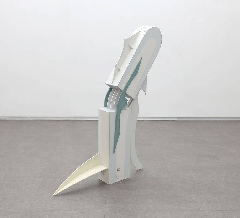 하성욱 Ha Sungwook, artwork, The Weight of a Light beak, 2025