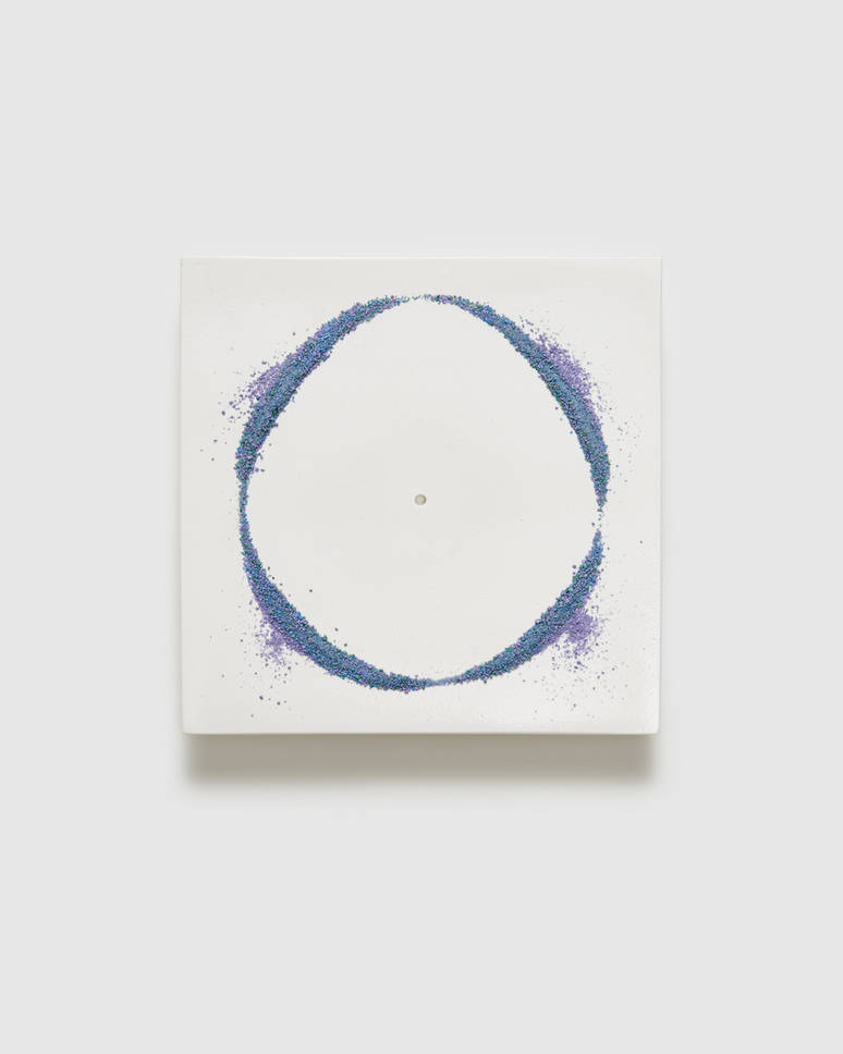 이세빈 Lee Sebeen, artwork, 살–돌–모래 #09, 2026