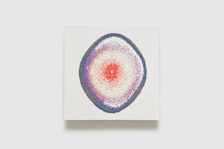 이세빈 Lee Sebeen, artwork, 살–돌–모래 #13, 2026