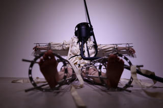 김민정 Minjung Kim, artwork, Emotional Sedimentation, 2025