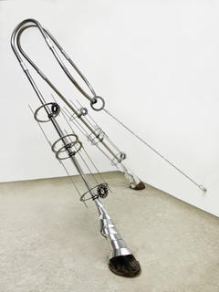 김민정 Minjung Kim, artwork, Tug of Survival, 2025