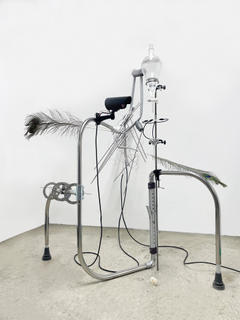 김민정 Minjung Kim, artwork, 관할 아래, 2025