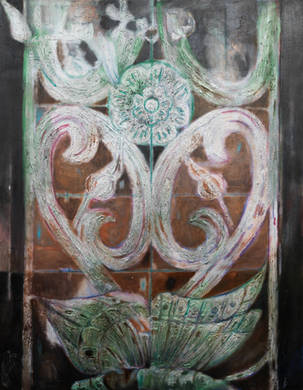 이연정 Lee YeonJung, artwork, Bench, 2026