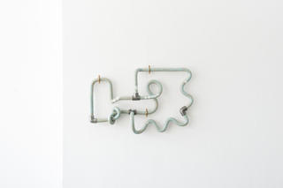Song Jihyun SONG JIHYUN, artwork, Expandable lines, 2022