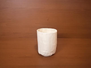 김영동 Kim Youngdong, artwork, 文化 (손잡이 없는 찻잔), 2026