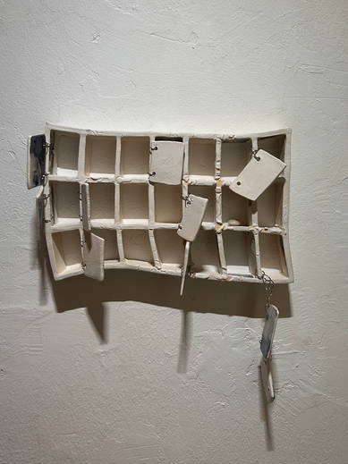 Ryu Jeongha, artwork, 닫힐 수 없는 문, 2026