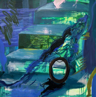 김자연 Kim Jayeon, artwork, P.I.4-1, 2025