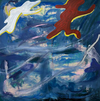 김자연 Kim Jayeon, artwork, P.I.4-2, 2025