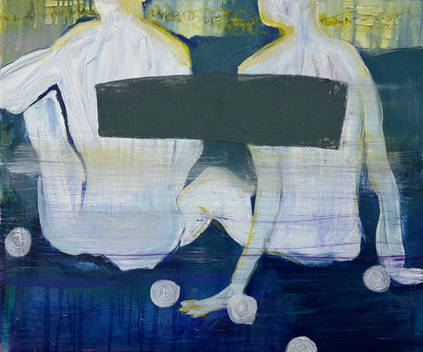 김자연 Kim Jayeon, artwork, P.I.4-5, 2025