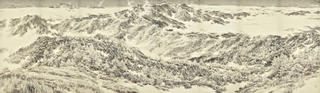 우 용민 Woo Yong Min, artwork, 바래봉, 2025
